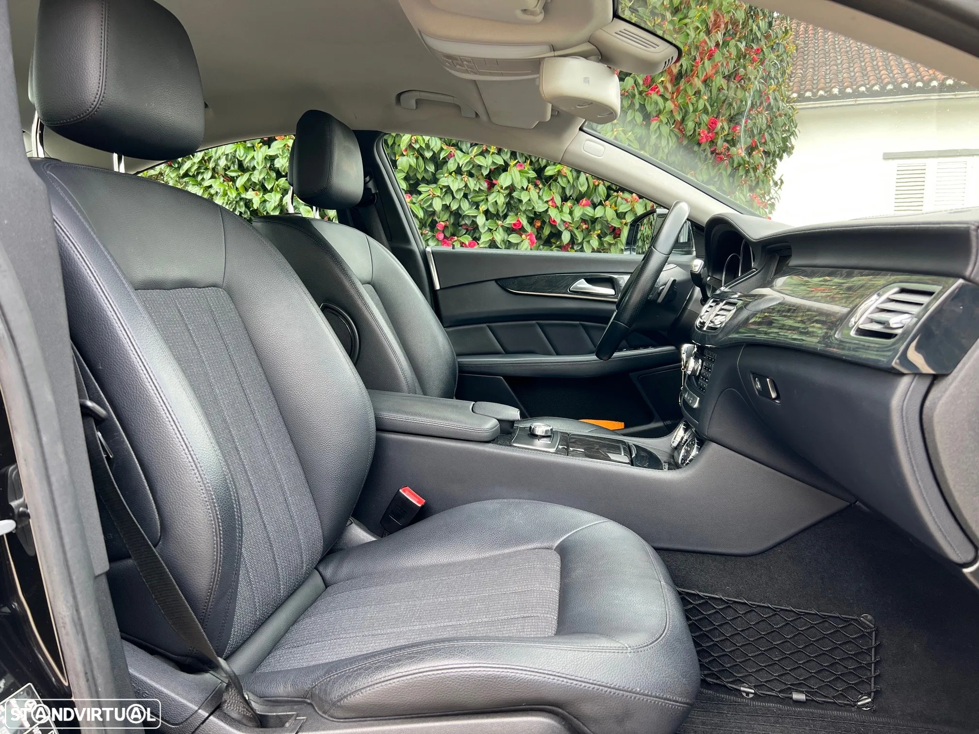 Mercedes-Benz CLS 250 CDi BlueEfficiency - 38
