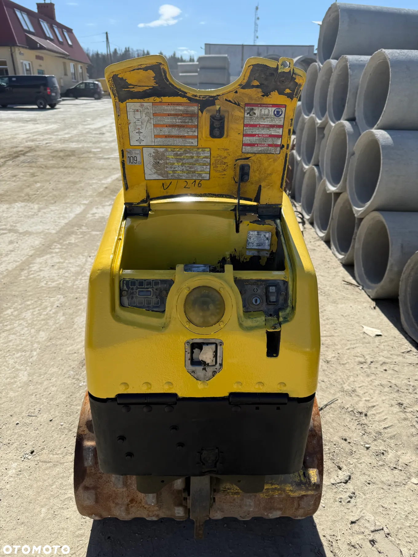 Wacker Neuson RT82 - 3