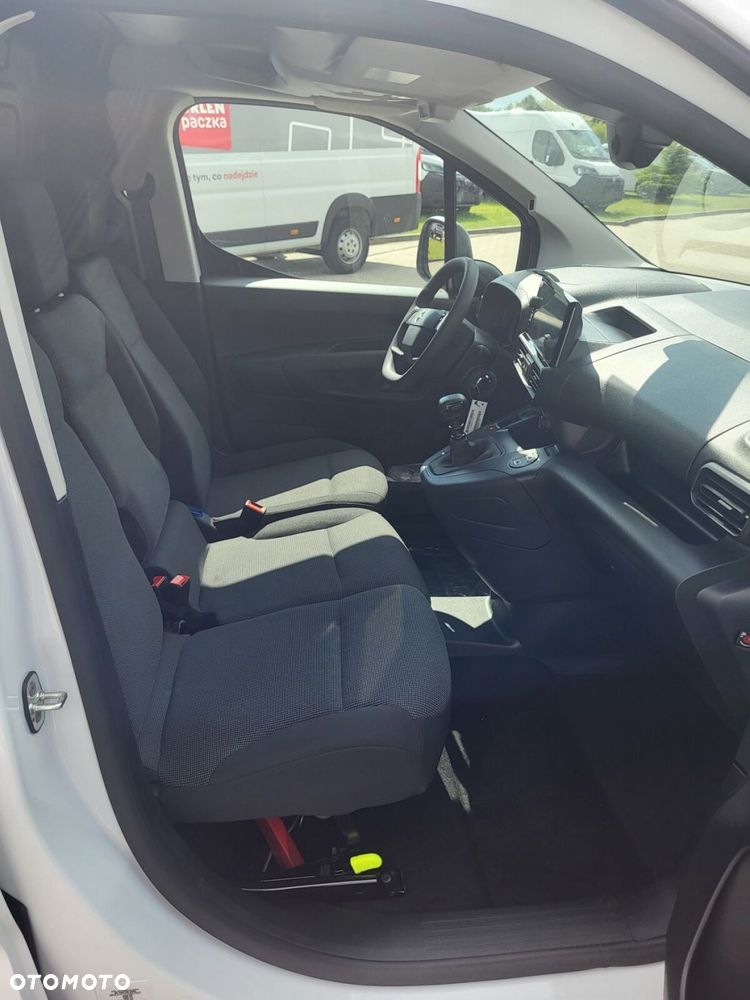 Opel Combo Cargo Combo Cargo Furgon M Diesel 100KM Manual - 15