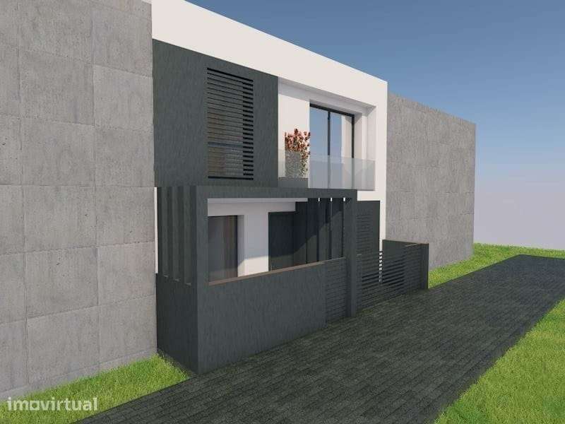 Moradia T4 Nova | Terraço | Box | Luxo | Baguim do Monte - Grande imagem: 4/6