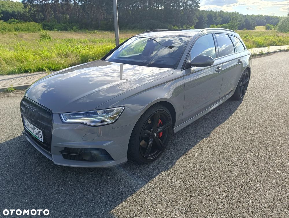 Audi A6 Avant - 4
