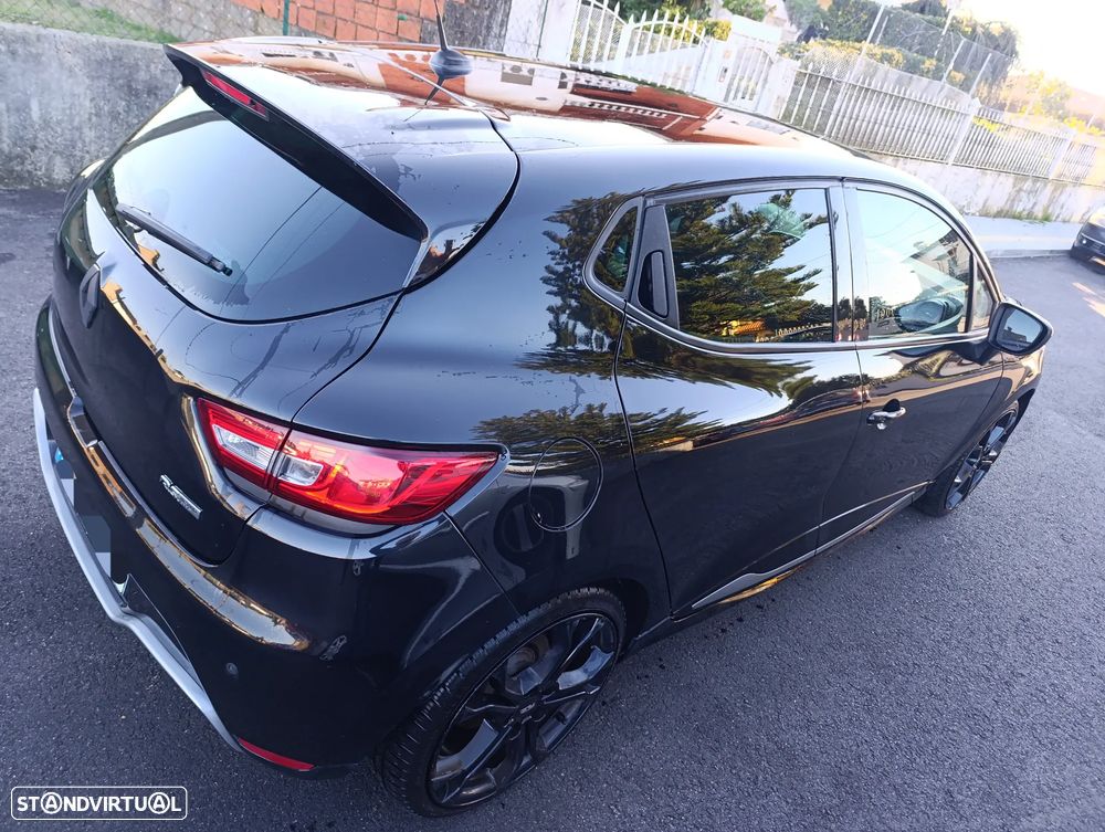 Renault Clio 1.6 Turbo R.S. EDC Sport - 4