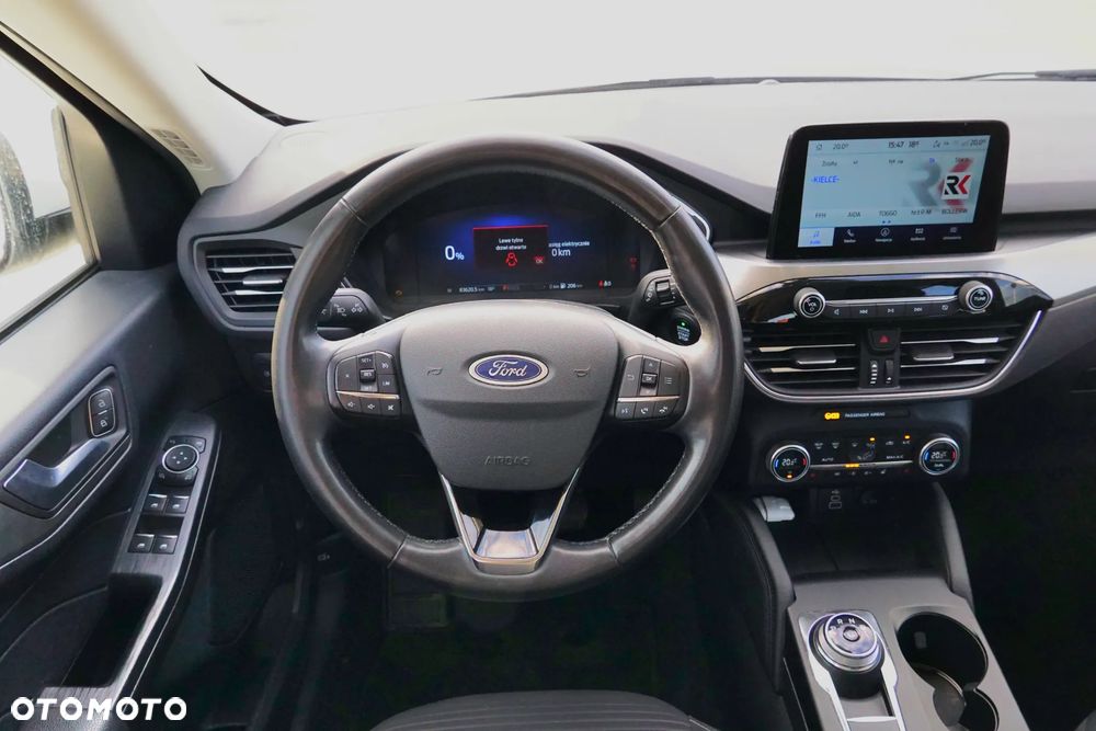 Ford Kuga 2.5P PHEV FWD Titanium - 17