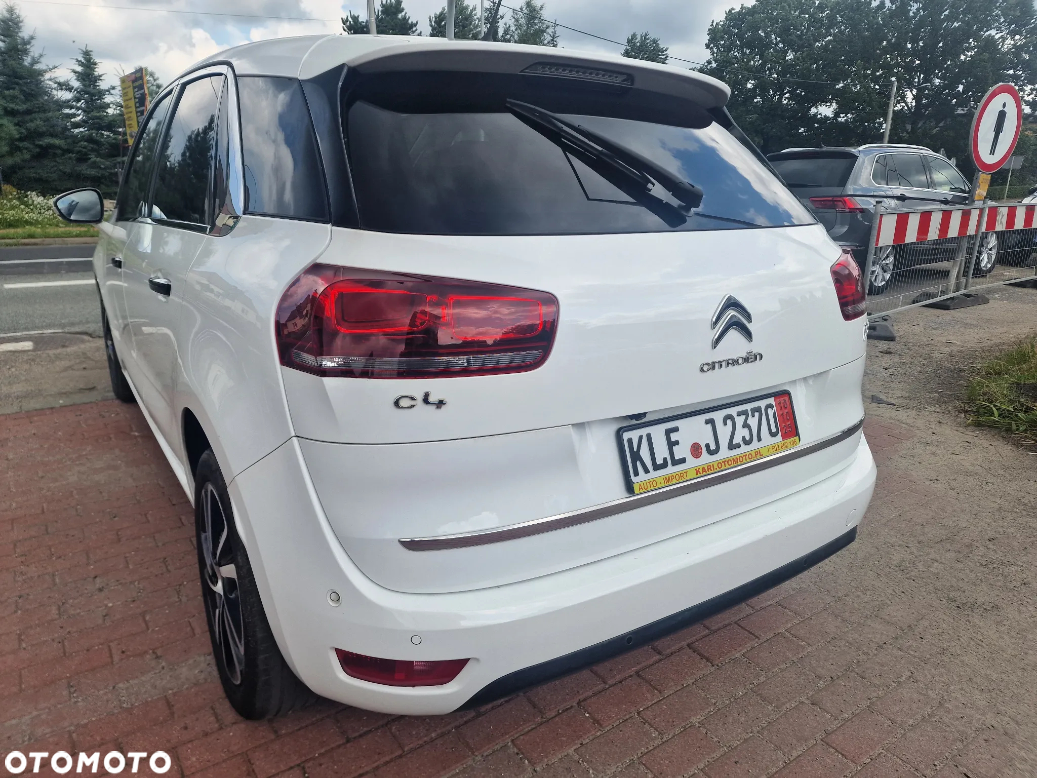 Citroën C4 Picasso 2.0 BlueHDi Exclusive - 6