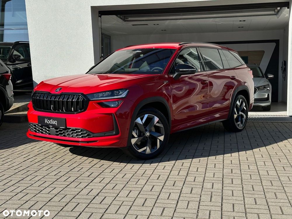 Skoda Kodiaq 2.0 TDI 4x4 Sportline DSG - 4