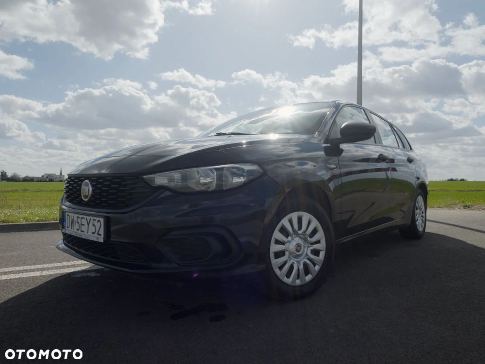 Fiat Tipo 1.4 16v Pop EU6d - 4