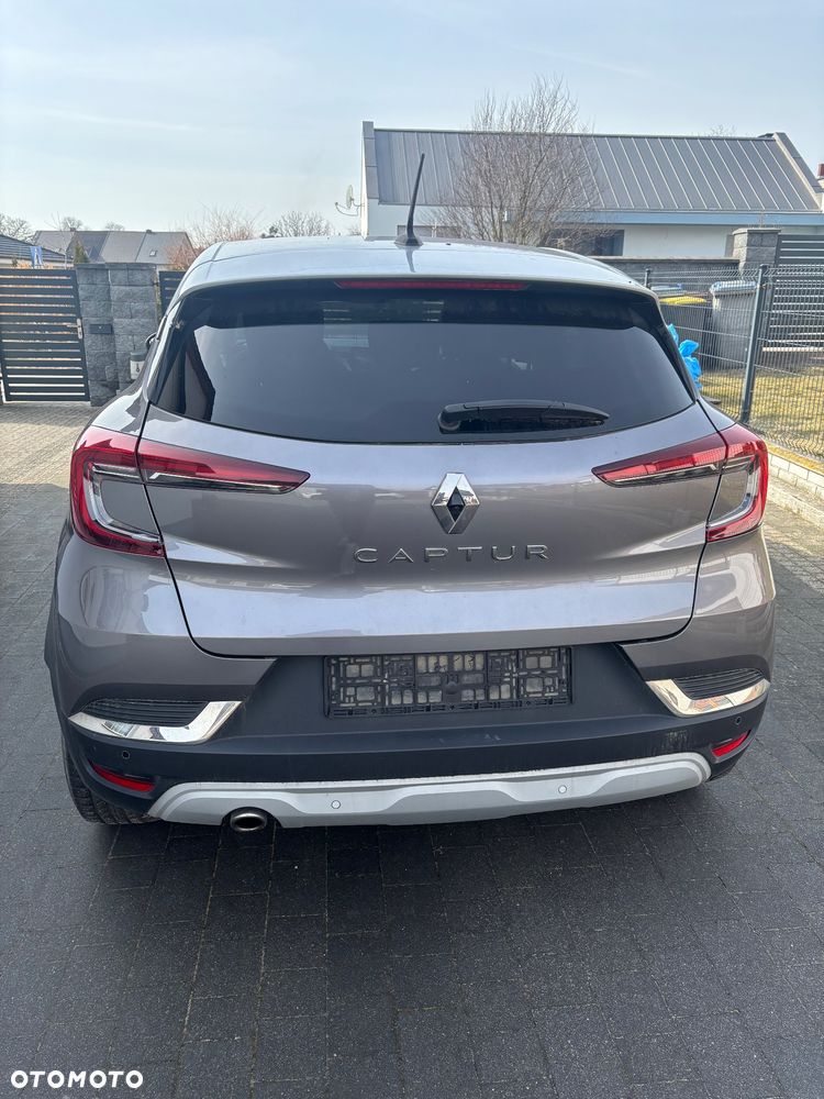 Renault Captur 1.5 dCi Energy Intens EU6 - 10