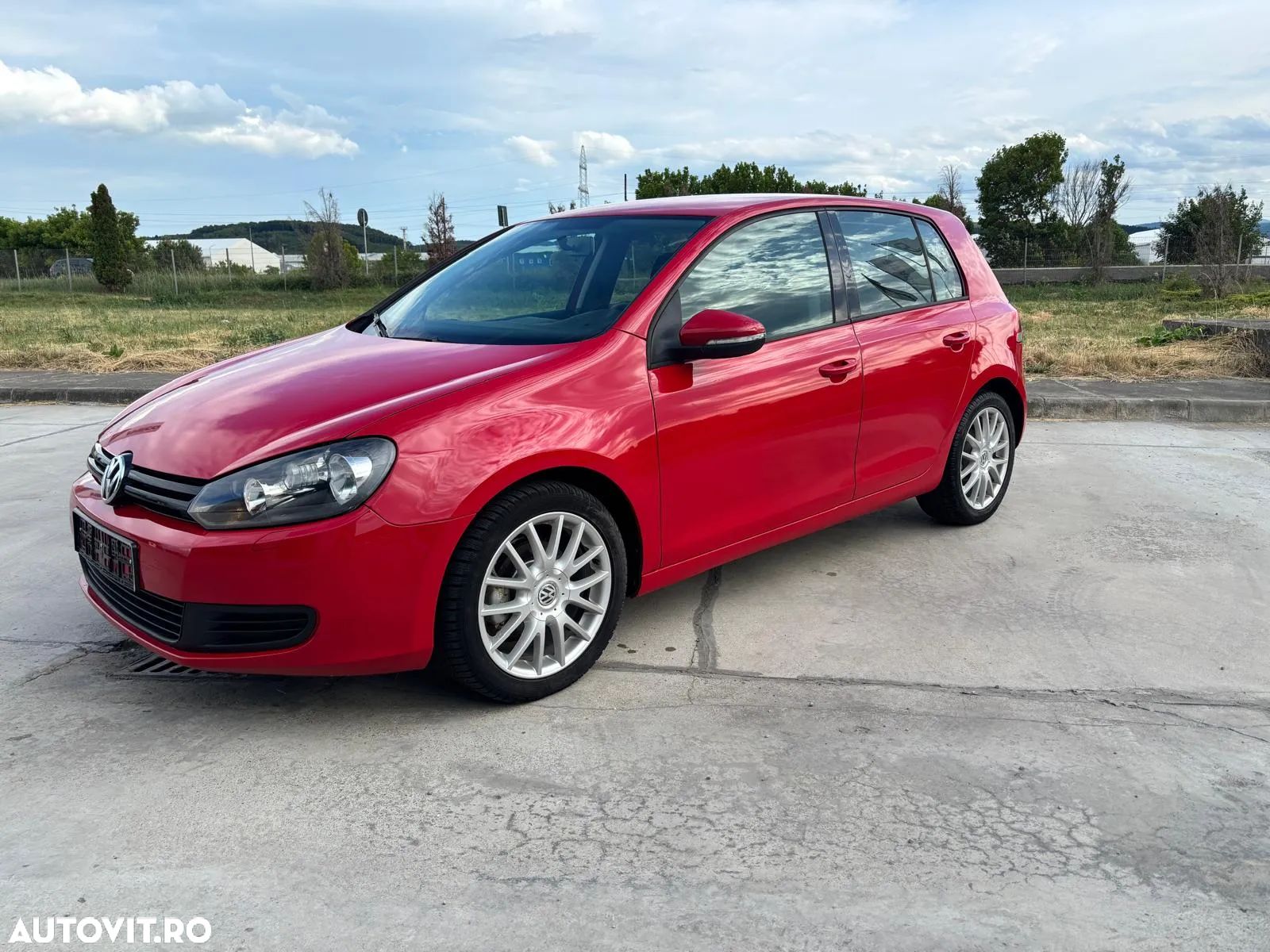 Volkswagen Golf 1.4 Comfortline - 1