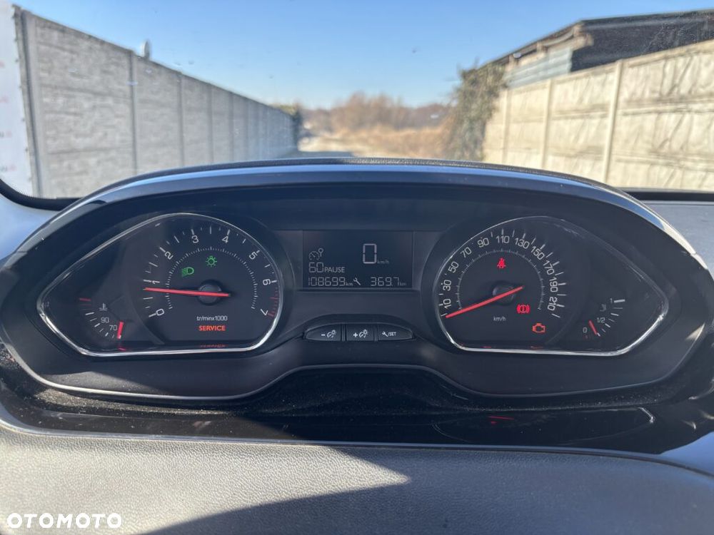 Peugeot 208 82 VTI Active - 6