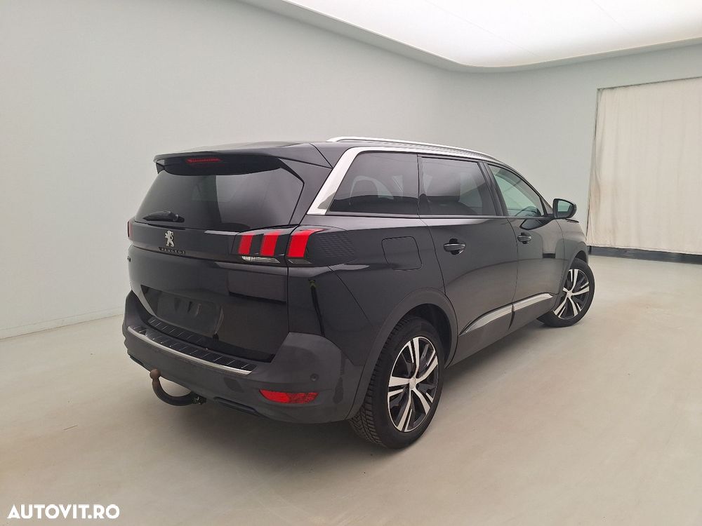 Peugeot 5008 BlueHDI 130 EAT8 Allure Pack - 4