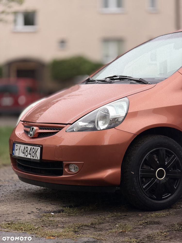Honda Jazz 1.4 LS - 5