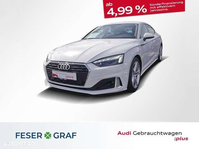 Audi A5 - 1
