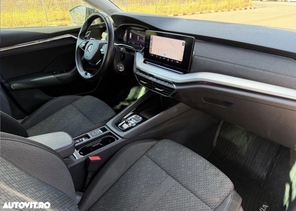 Skoda Octavia 1.5 TSI DSG Mild Hybrid Style - 9