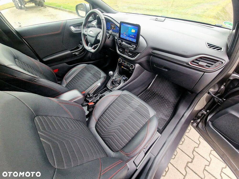 Ford Puma 1.0 EcoBoost mHEV ST-Line X - 24