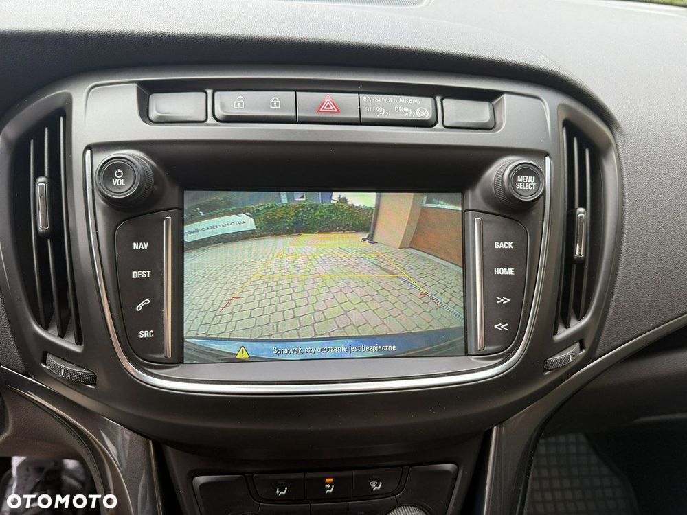 Opel Zafira 1.4 Turbo Automatik Edition - 18