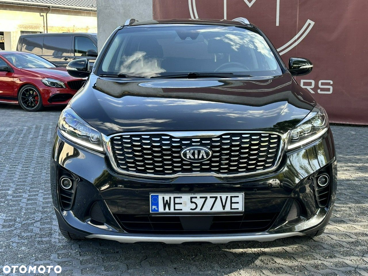 Kia Sorento 2.0 CRDI L - 8