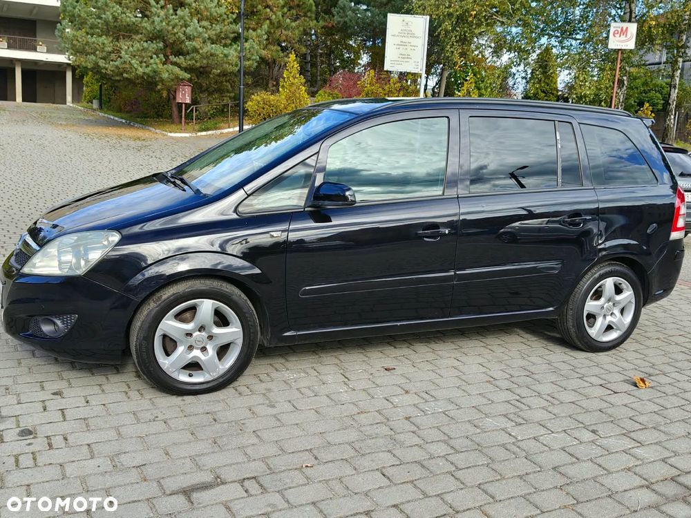 Opel Zafira 1.8 Easytronic Family - 32