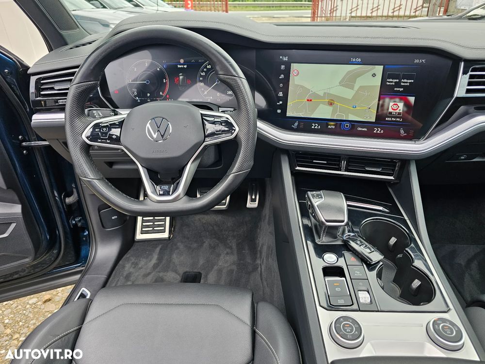 VOLKSWAGEN Touareg 2023 — imagine 31