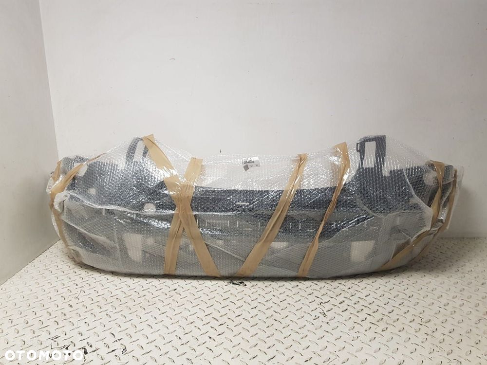 FABRYCZNIE NOWY ORYGINALNY ZDERZAK PRZEDNI PRZÓD CITROEN C2 03-08 PRZED LIFT 7401GX1 - 11