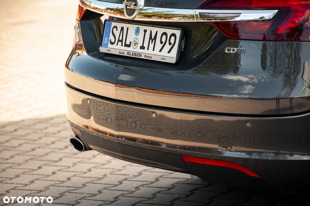 Opel Insignia 2.0 CDTI ecoFLEXStart/Stop Business Edition - 24