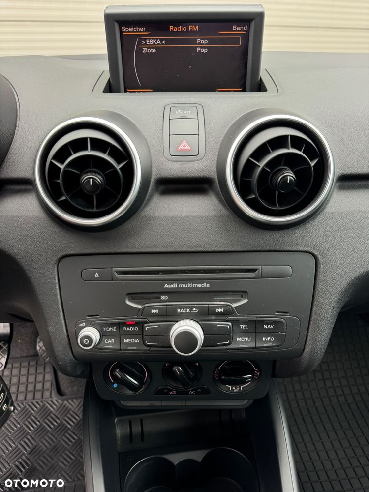 Audi A1 Sportback 1.6 TDI Attraction - 24