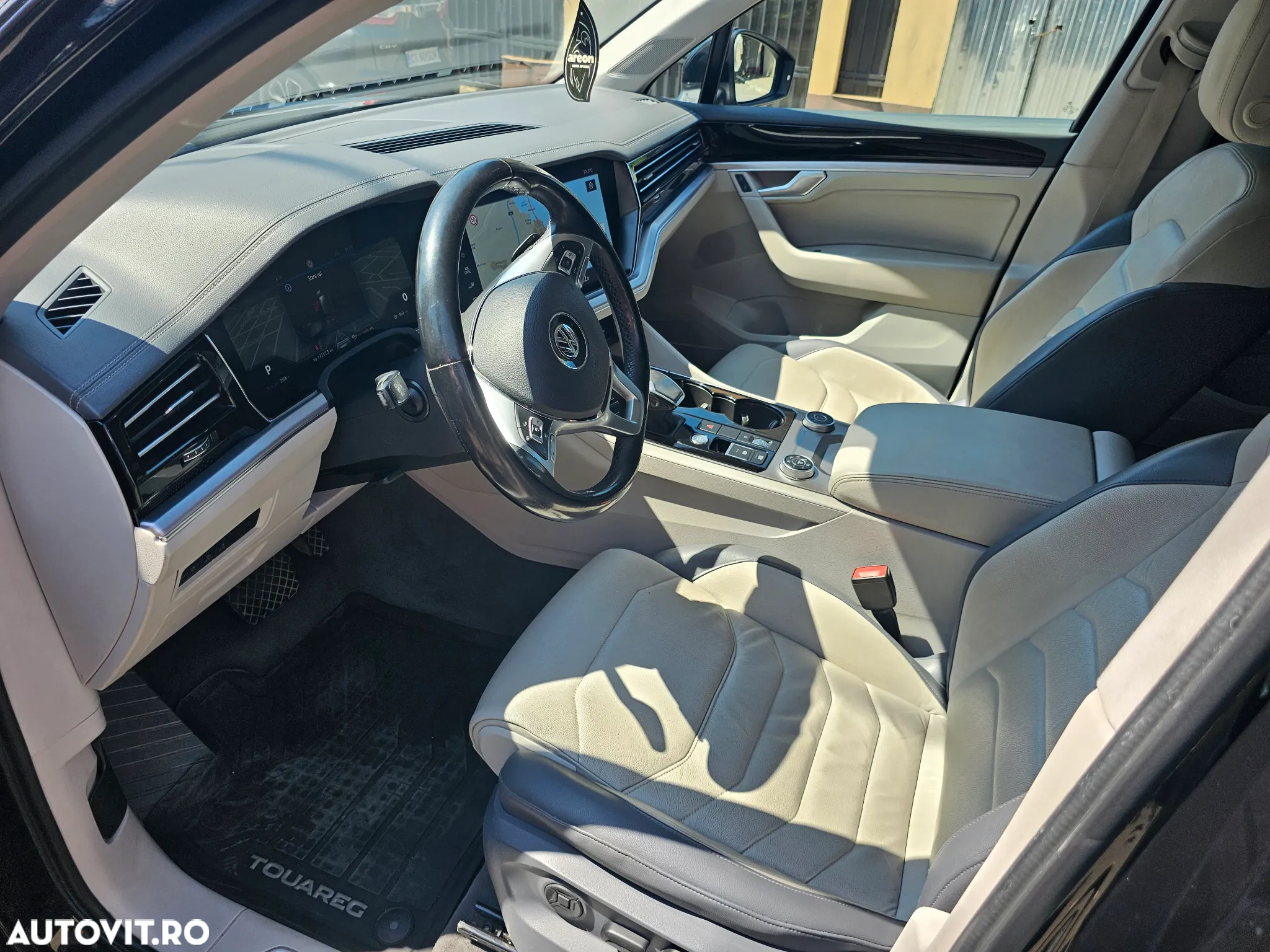Volkswagen Touareg 3.0 V6 TDI 4Motion DPF Automatik Elegance - 13