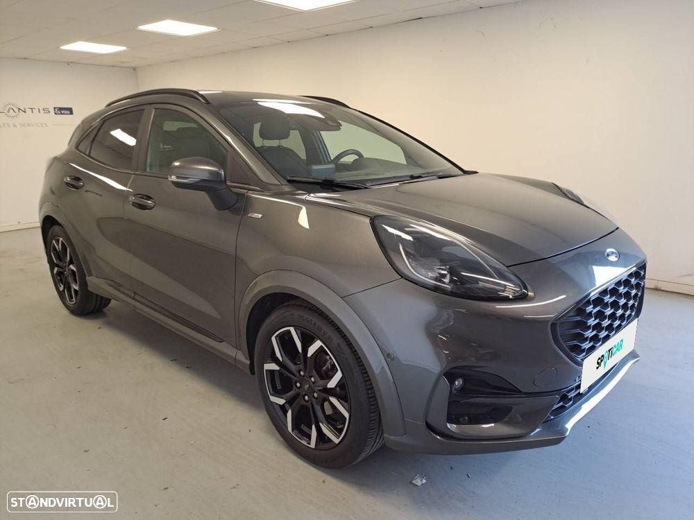 Ford Puma - 3