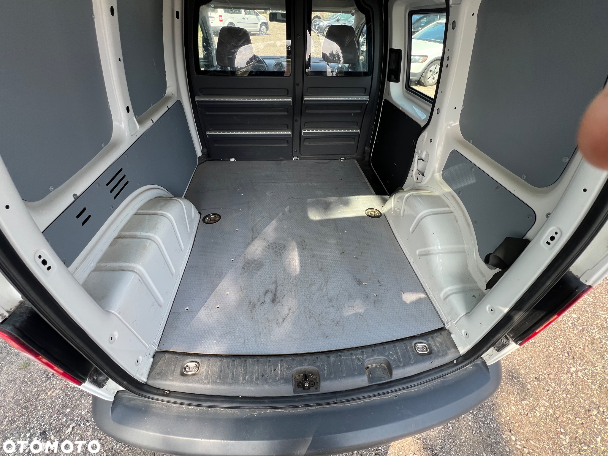 Volkswagen Caddy 2,0 benzyna +LPG, gaz, piękny… - 32
