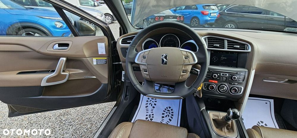 Citroën DS4 - 26