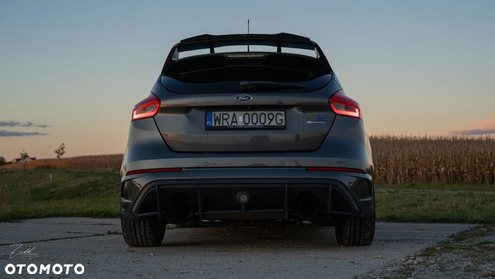 Ford Focus 2.3 EcoBoost RS - 7