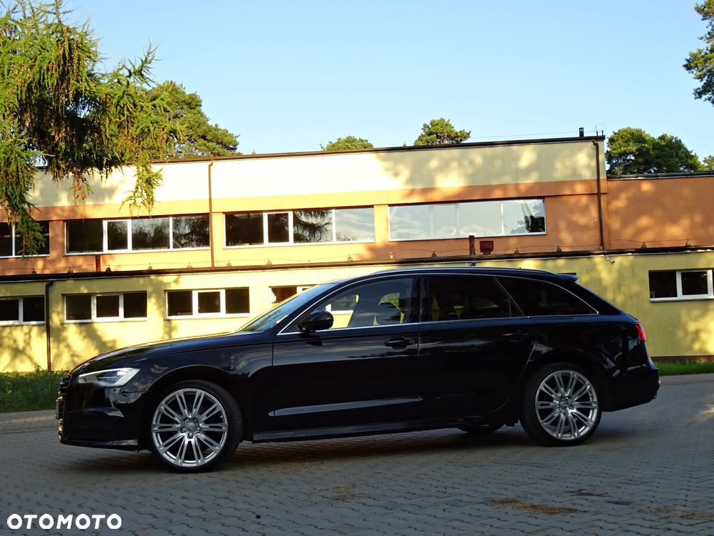 Audi A6 - 13