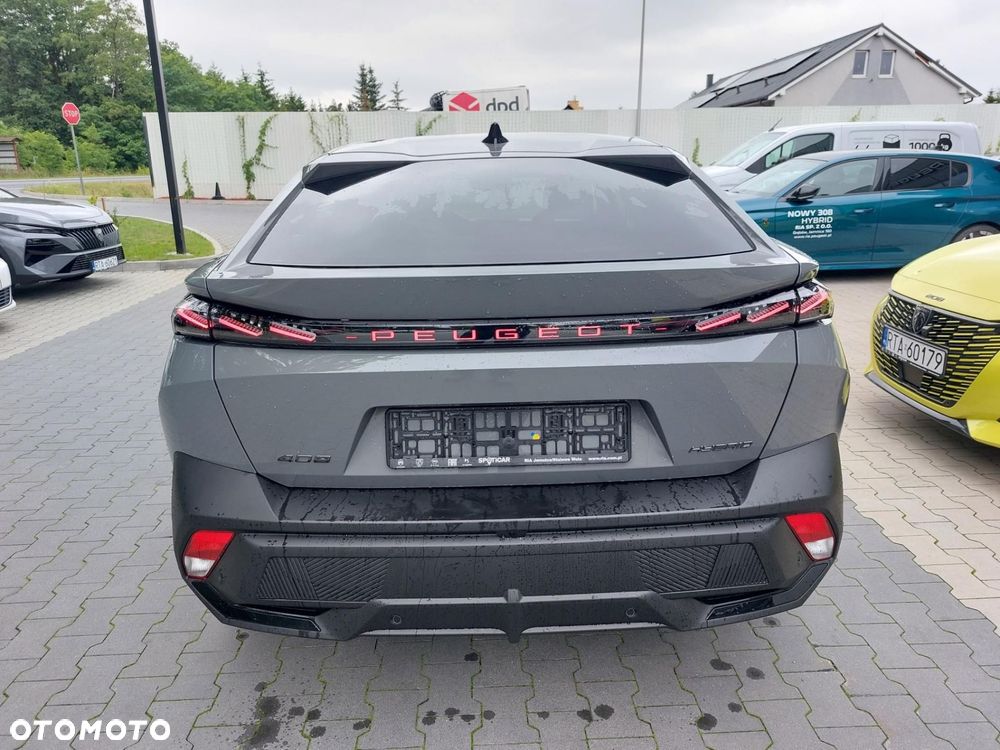 Peugeot 408 1.2 PureTech mHEV Allure S&S e-DCS6 - 5