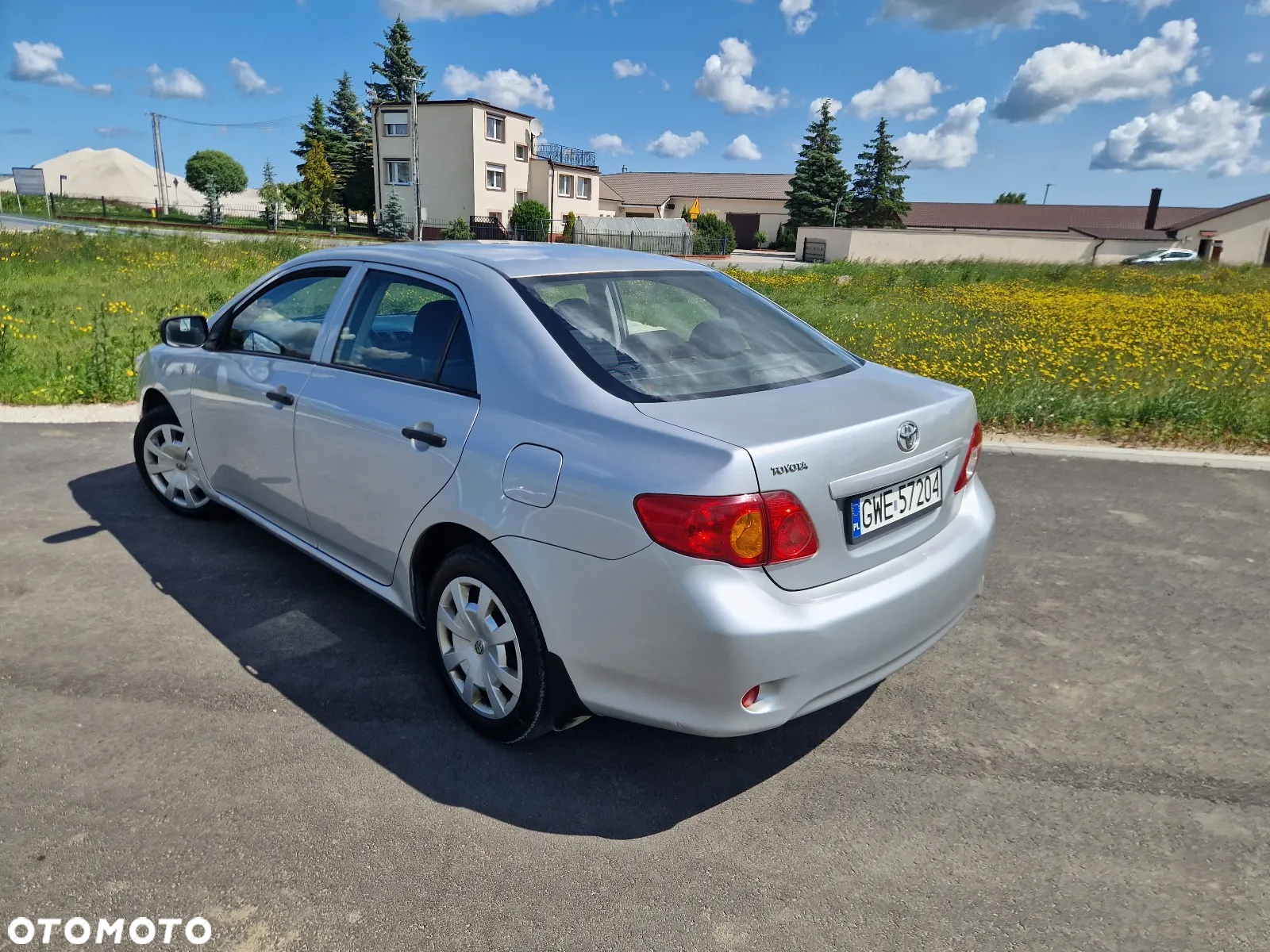 Toyota Corolla 1.6 VVT-i Sol - 11