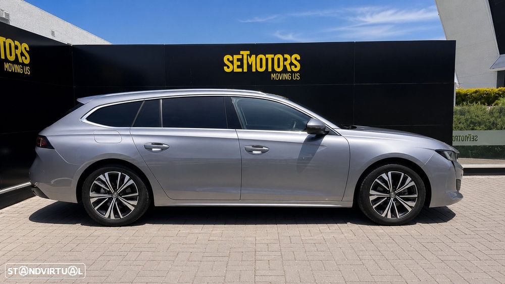 Peugeot 508 SW 1.5 BlueHDi Allure Pack EAT8 - 4