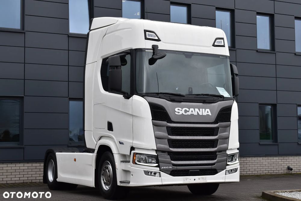 Scania R460 !! Klima postojowa !! Retarder !! - 2