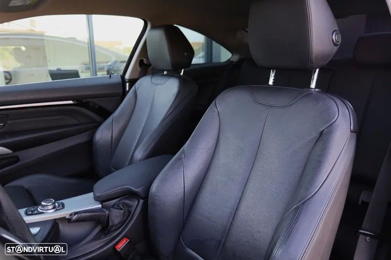 BMW 420 d Pack M Auto - 8