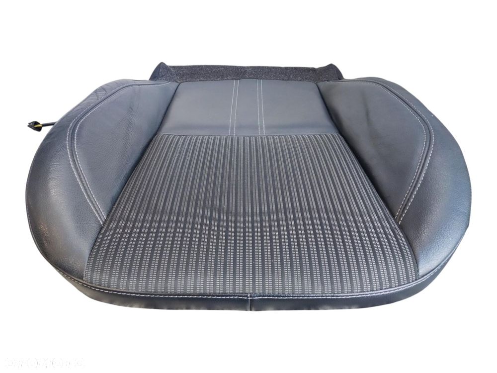 FORD C-MAX MK2 SIEDZISKO FOTELA PRZÓD SKÓRA GRZANE - 5