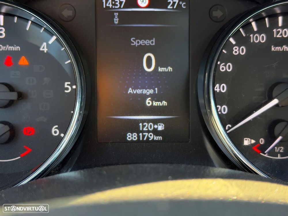 Nissan Qashqai 1.5 dCi 360 - 20