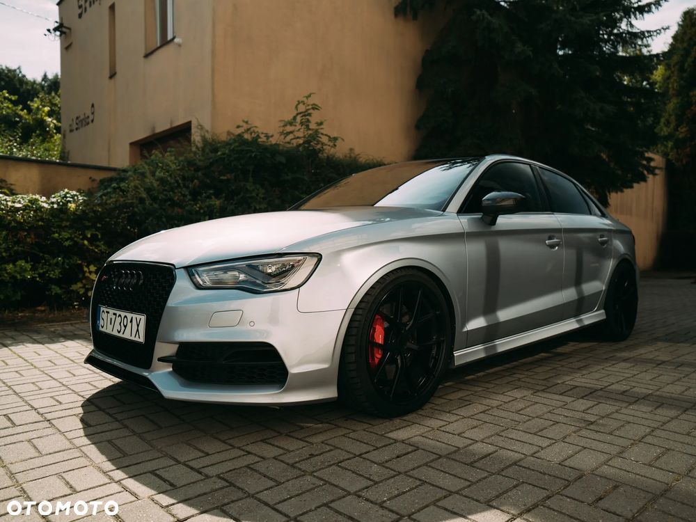 Audi S3 2.0 TFSI Quattro S tronic - 1