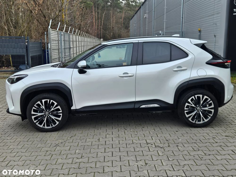 Toyota Yaris Cross Hybrid 1.5 Executive - 35