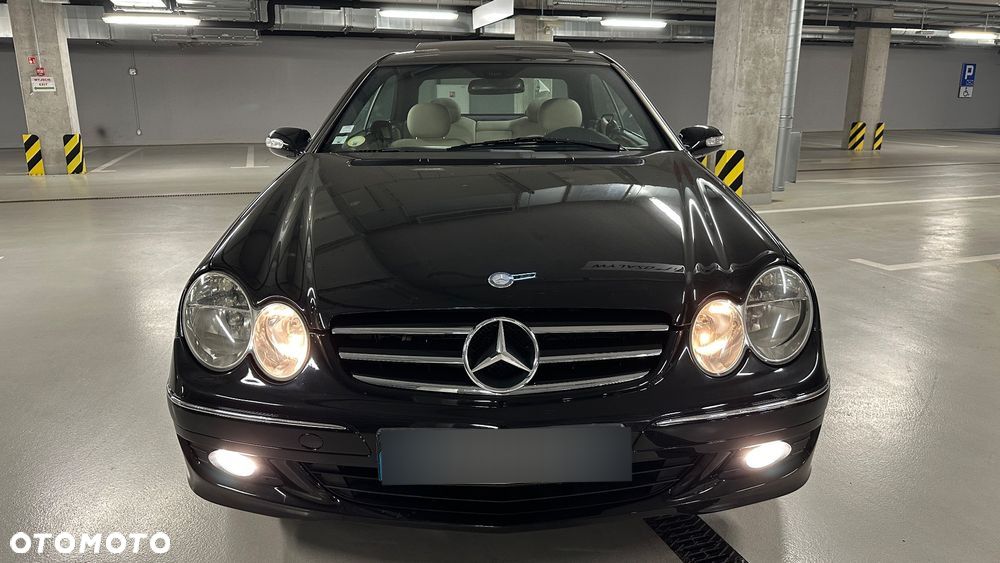 Mercedes-Benz CLK 350 Avantgarde - 4