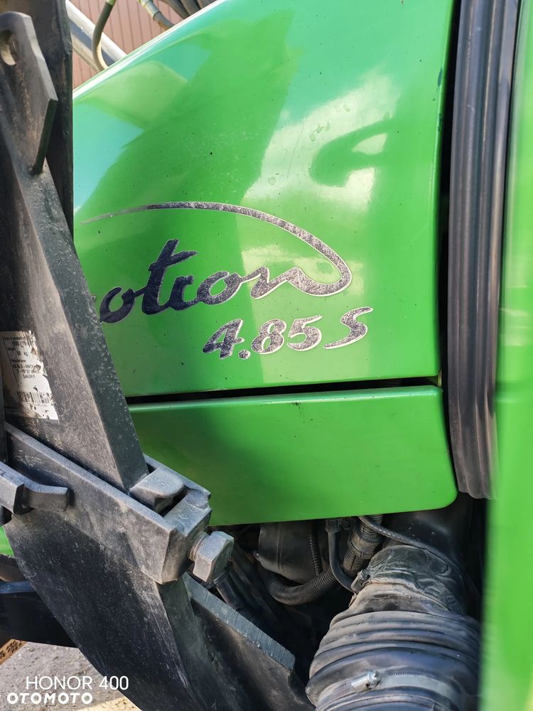 Deutz-Fahr Agrotron 4.85 - 19