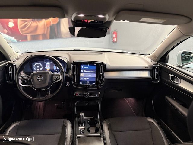 Volvo XC 40 T5 Recharge DKG Inscription Expression - 11
