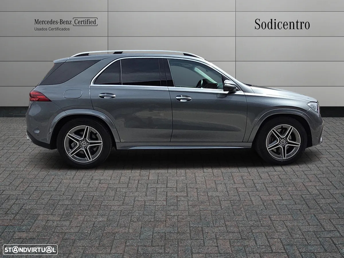 Mercedes-Benz GLE 300 d 4Matic - 9