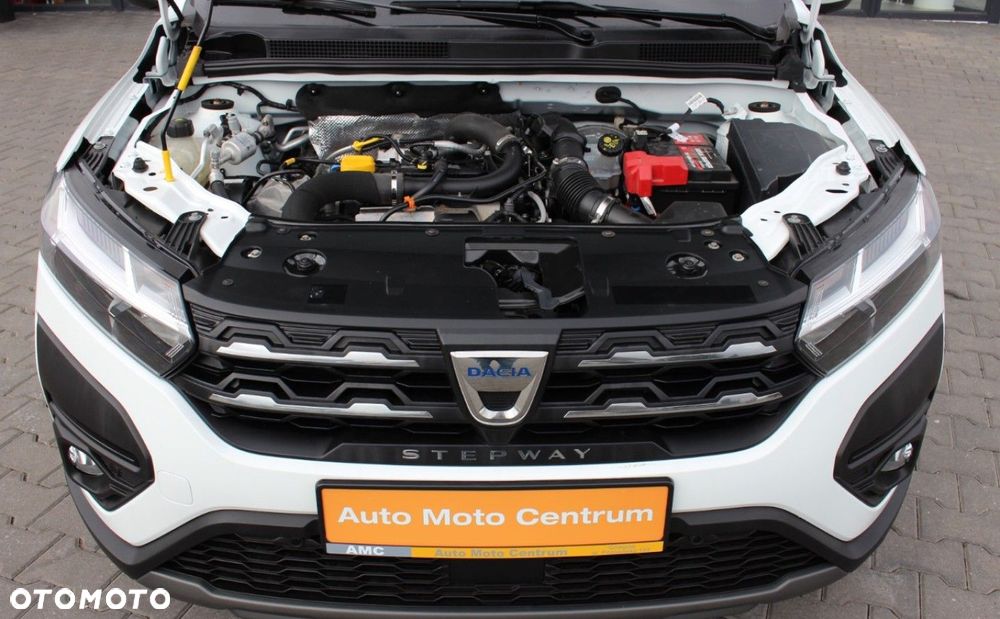 Dacia Sandero Stepway - 18