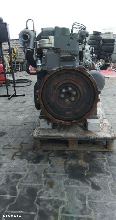 SILNIK GREAVES P01713 4-CYLINDROWY TURBO CUMMINS DEUTZ PERKINS CAT [4 CYLINDRY][ENG 3224][ST] - 12