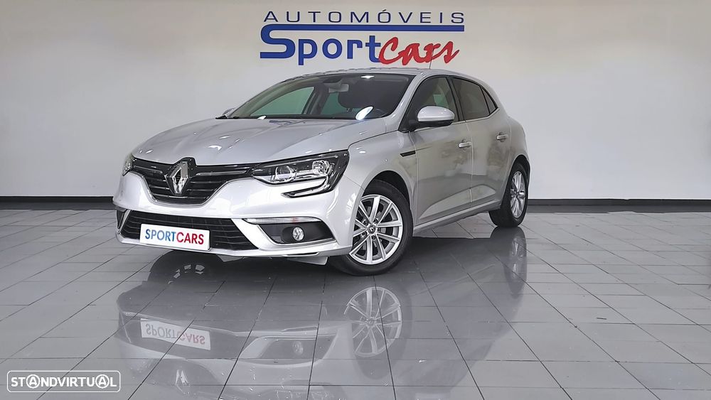 Renault Mégane 1.5 Blue dCi Zen - 11