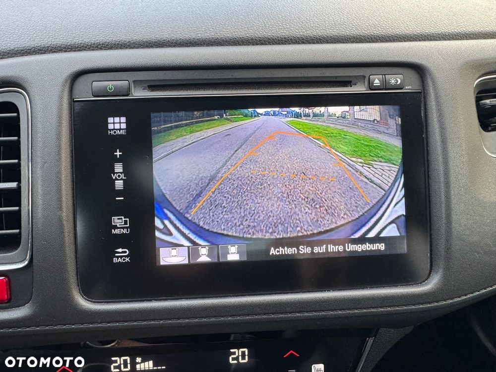 Honda HR-V 2016