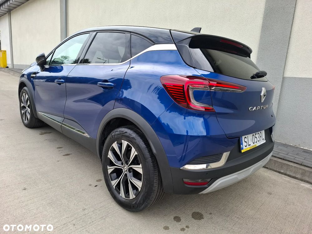 Renault Captur E-TECH Full 145 EVOLUTION - 4