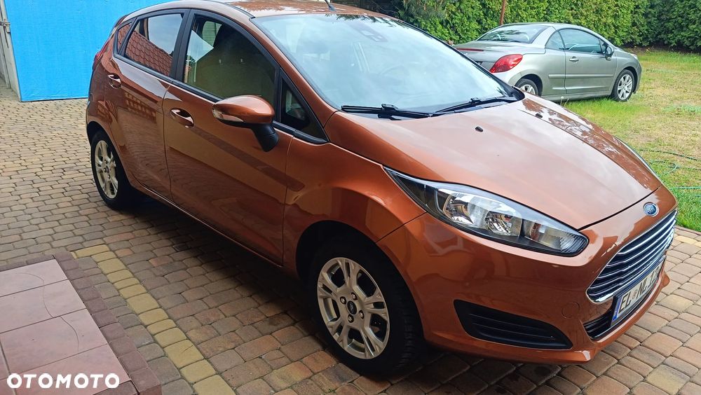 Ford Fiesta - 2